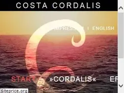 Sites similar to cordalis.com
