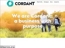 Sites similar to cordantgroup.com