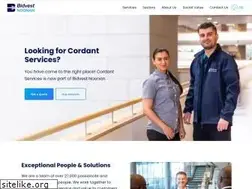 Sites similar to cordantservices.com