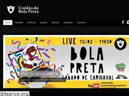 Sites similar to cordaodabolapreta.com