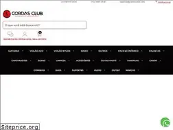 Sites similar to cordasclub.com