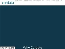 Sites similar to cordatahealth.com