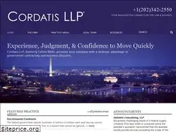 Sites similar to cordatislaw.com