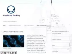 Sites similar to cordblood-banking.org