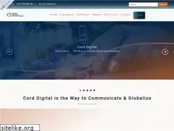 Sites similar to corddigital.com