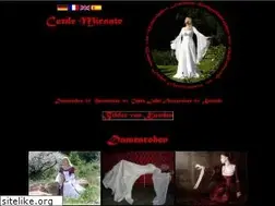 Sites similar to corde-micante.de