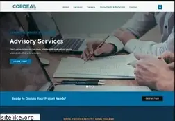 Sites similar to cordeaconsulting.com