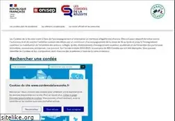 Sites similar to cordeesdelareussite.fr