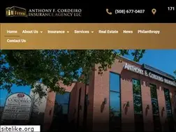 Sites similar to cordeiroinsurance.com