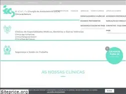 Sites similar to cordeirosaude.pt