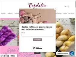 Sites similar to cordelia.cl