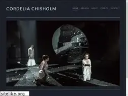Sites similar to cordeliachisholm.com