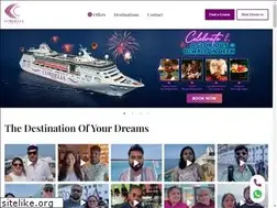 Sites similar to cordeliacruises.com