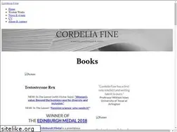 Sites similar to cordeliafine.com
