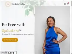 Sites similar to cordeliagaffar.com