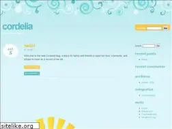 Sites similar to cordeliahair.com