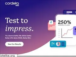 Sites similar to cordelialabs.com