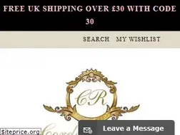 Sites similar to cordeliarose.co.uk