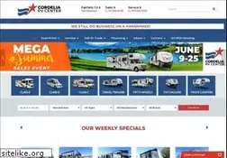 Sites similar to cordeliarv.com