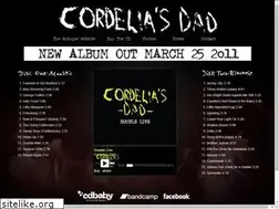 Sites similar to cordeliasdad.com