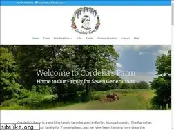 Sites similar to cordeliasfarm.com