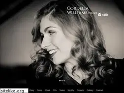 Sites similar to cordeliawilliams.net