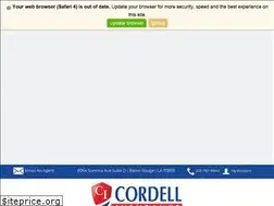Sites similar to cordell-ins.com