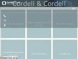 Sites similar to cordellcordell.co.uk