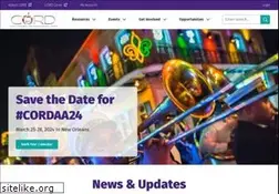 Sites similar to cordem.org