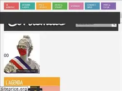 Sites similar to cordemais.fr