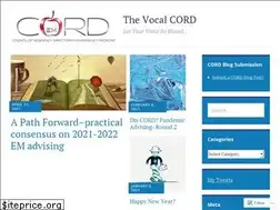 Sites similar to cordemblog.wordpress.com