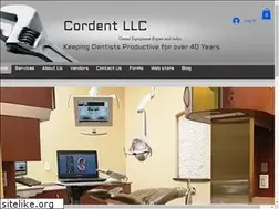 Sites similar to cordentllc.com