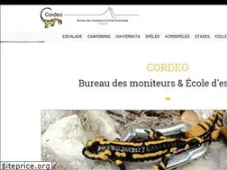 Sites similar to cordeo.fr