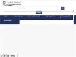 Sites similar to corderieitaliane.com