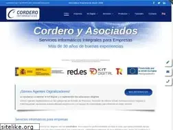 Sites similar to corderoinformaticos.com