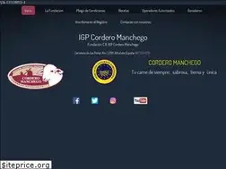 Sites similar to corderomanchego.org