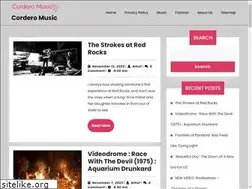 Sites similar to corderomusic.com