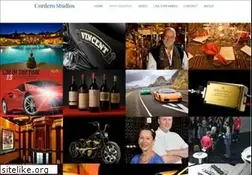 Sites similar to corderostudios.com
