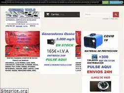 Sites similar to corderotools.com