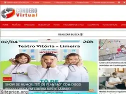 Sites similar to corderovirtual.com.br