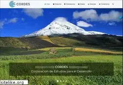Sites similar to cordes.org