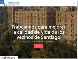 Sites similar to cordesansantiago.cl