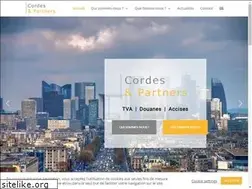 Sites similar to cordespartners.com
