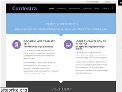 Sites similar to cordestra.com