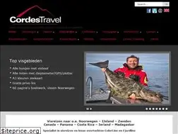 Sites similar to cordestravel.nl