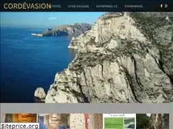 Sites similar to cordevasion.com