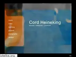 Sites similar to cordheineking.com