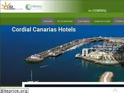 Sites similar to cordial-hotels.de