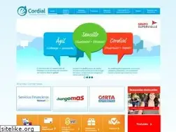 Sites similar to cordialfinanciera.com.ar