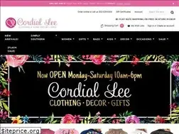 Sites similar to cordiallee.com